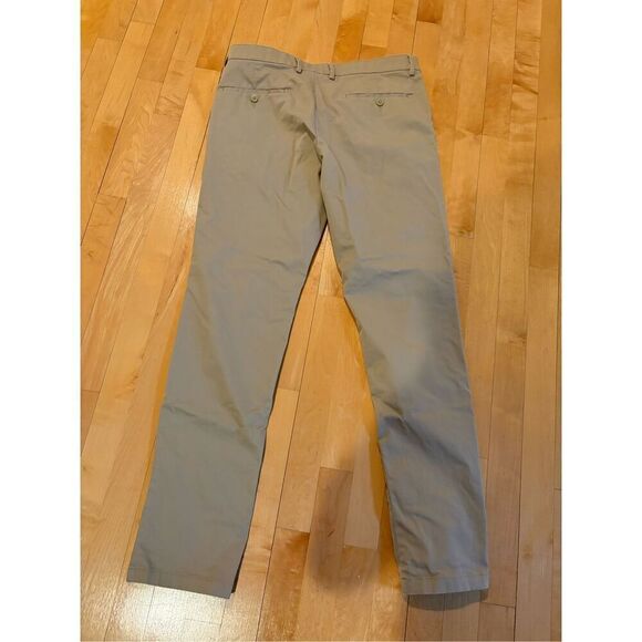 Van Heusen Khaki Pants, size 25 India/37-38 US - Picture 6 of 9